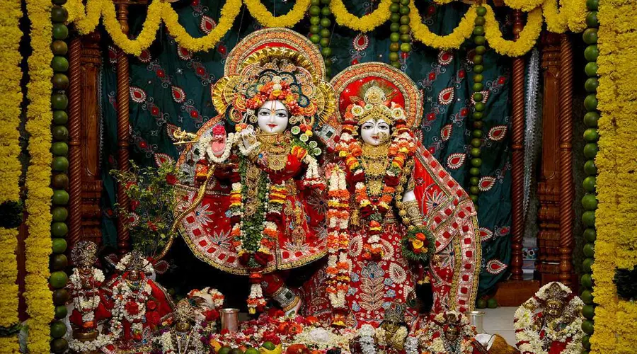 ISKCON Temple Pondicherry